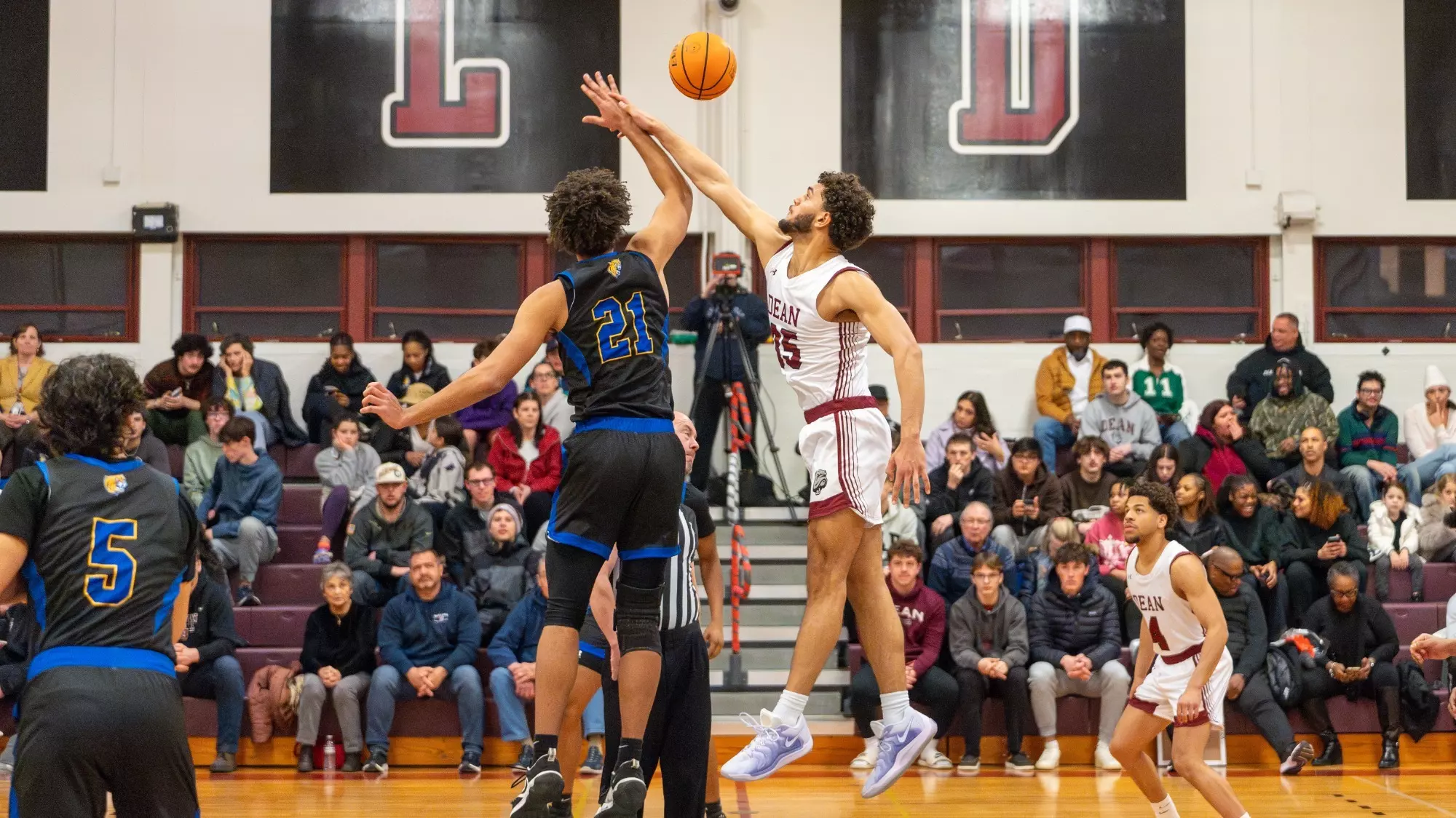 Noah Ritchards - 2024-25 - Men's Basketball - Dean College