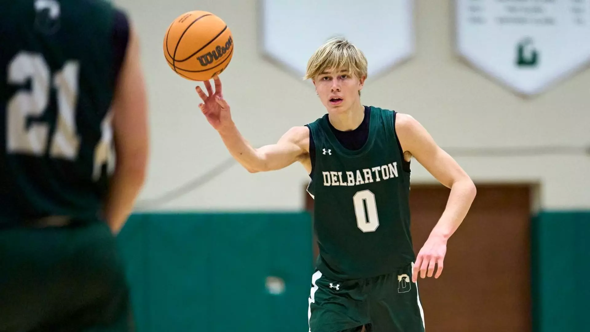Mathew Howley Delbarton Hold Off Late Surge, Opens Season 4-0 With 50-47 Win Over ...