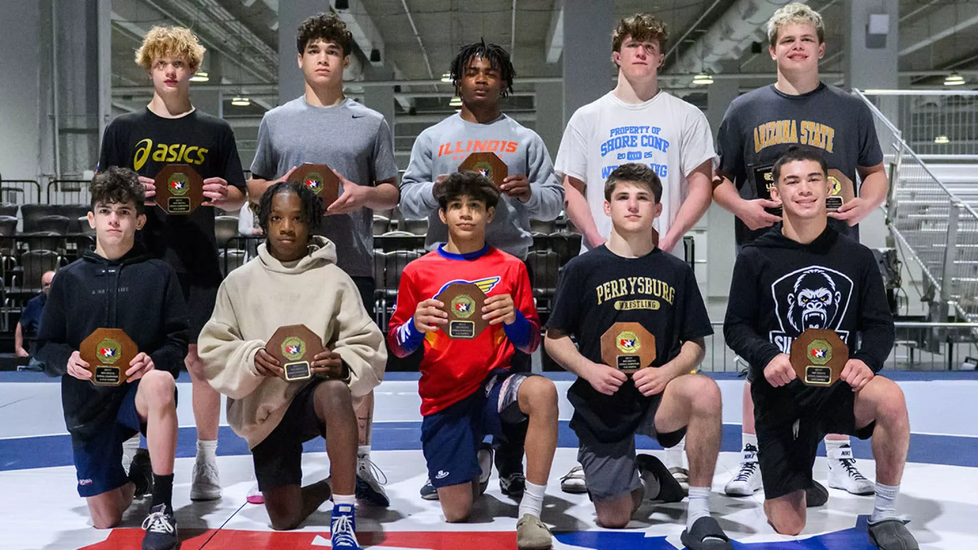 Jayden Rivas Jayden James Captures 71kg Title at 2025 U.S. Open, Earns Spot on Team ...