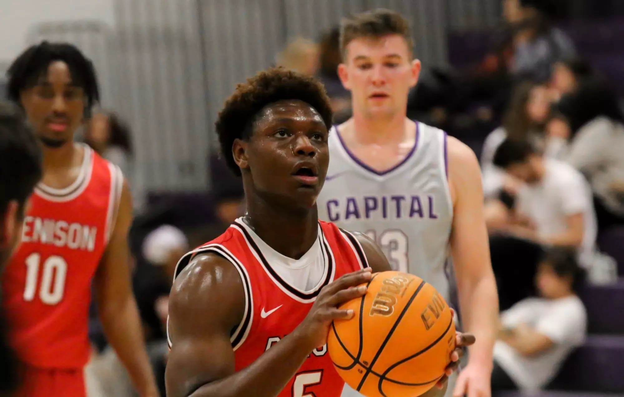 Denison Rauda Capital defeats Denison after big second-half run - Denison University