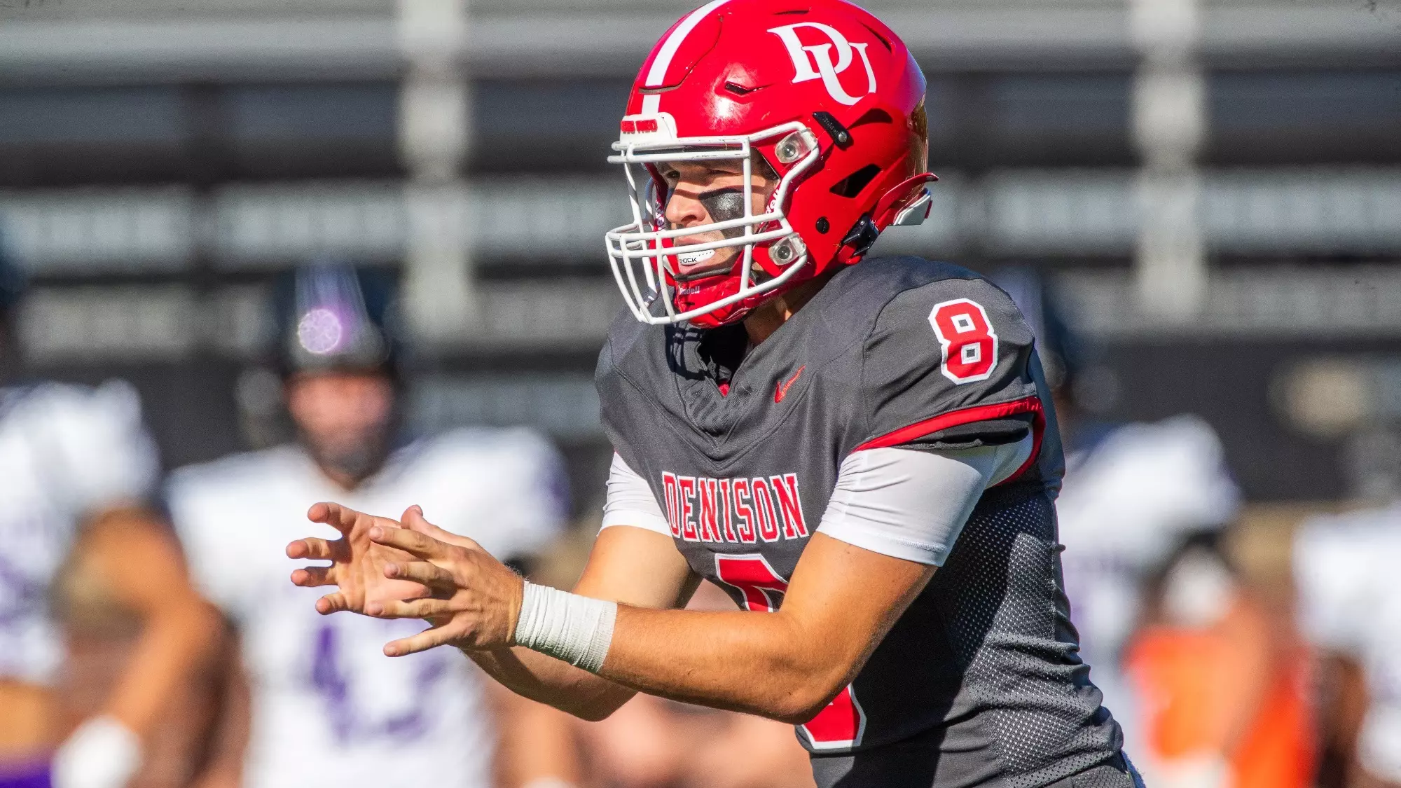 Denison shuts out Kenyon in NCAC opener - Denison University