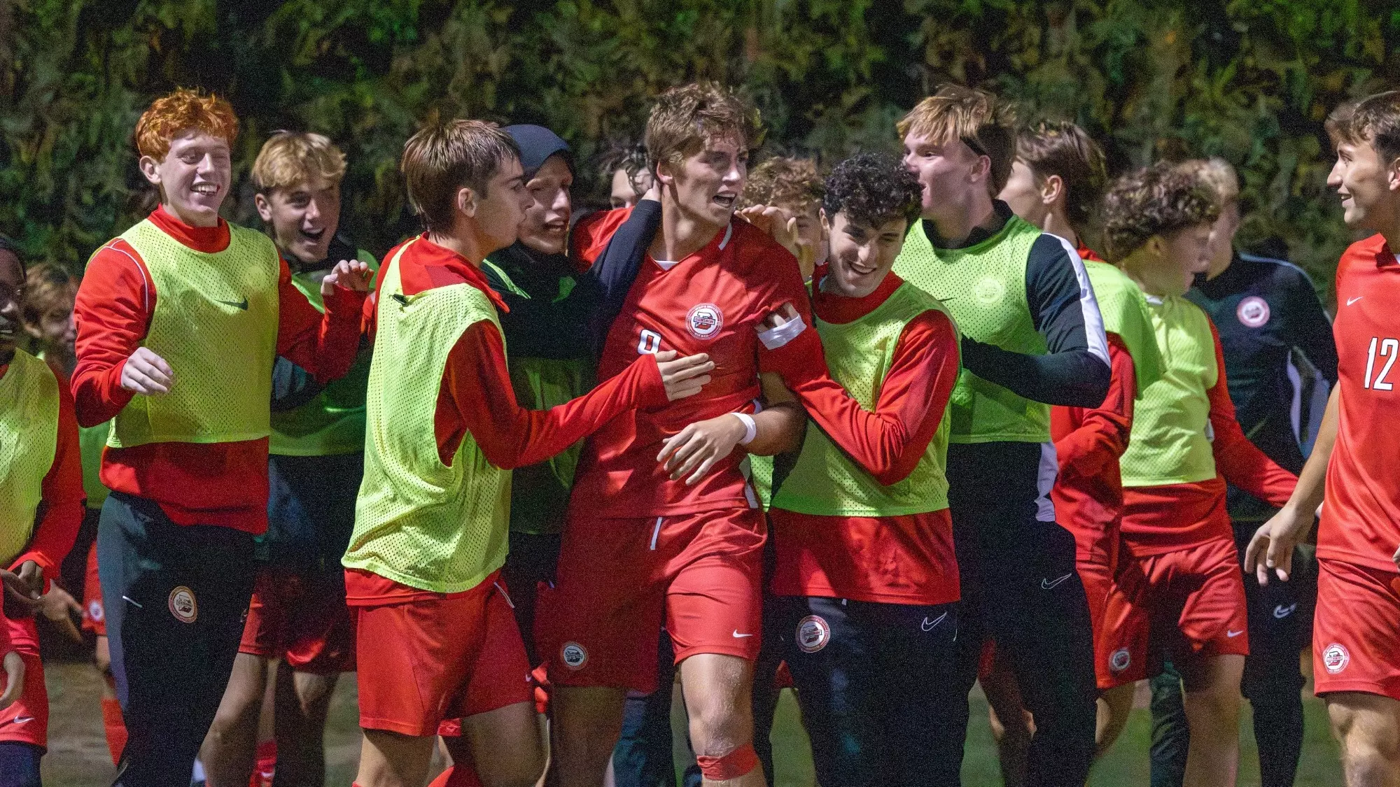 O’Brien Delivers Winner as No. 3 Big Red Tops Ohio Wesleyan - Denison ...