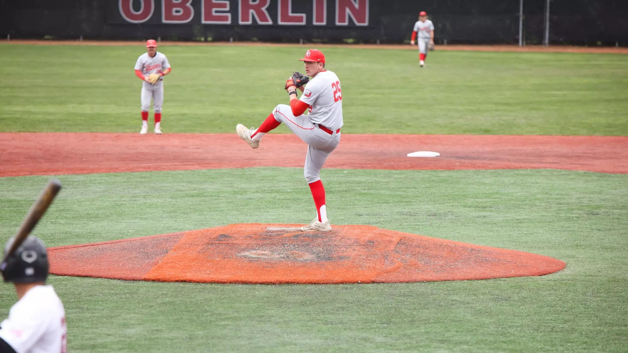Big Red Earns 2 Shutout Victories at Oberlin - Denison University
