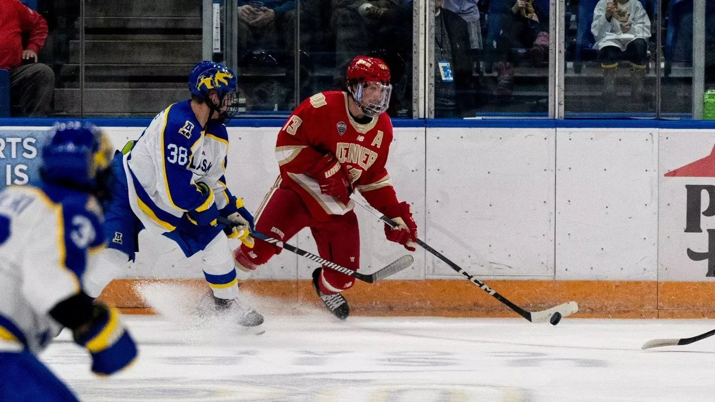 Massimo Rizzo - Men's Ice Hockey - University of Denver Athletics