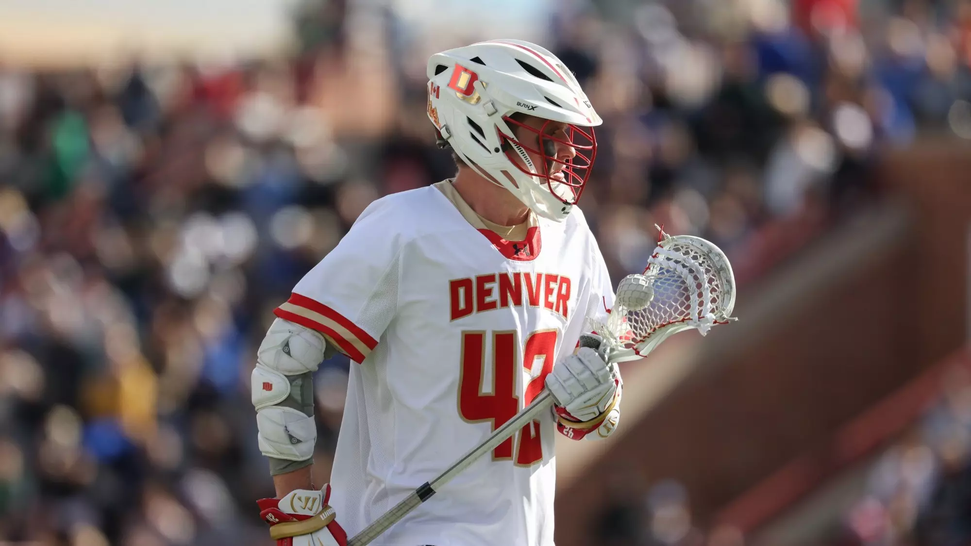 Graham Rorie Rory Graham - Men's Lacrosse - University of Denver Athletics