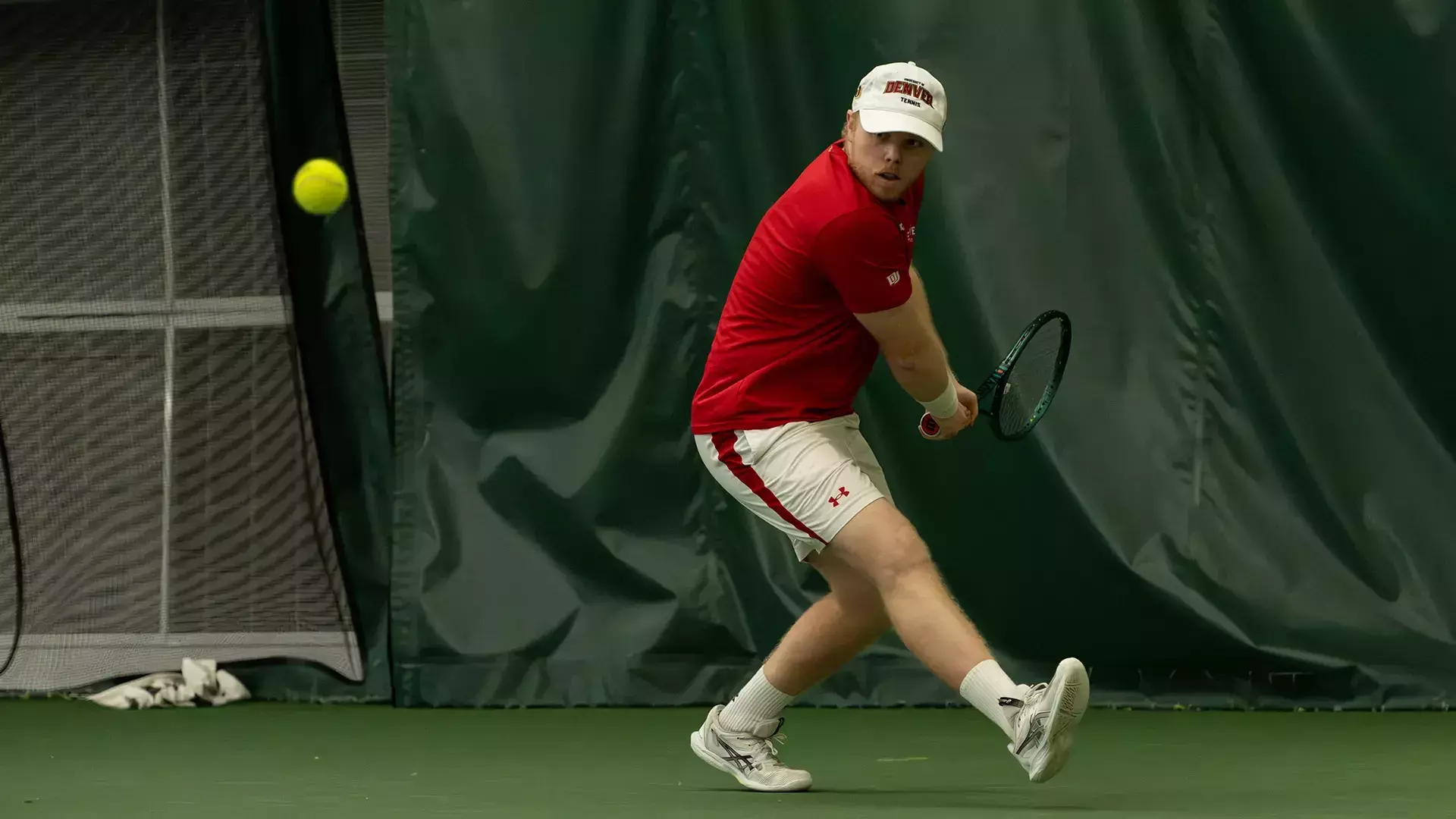 Frobb Connor Robb-Wilcox - Men's Tennis - University of Denver Athletics