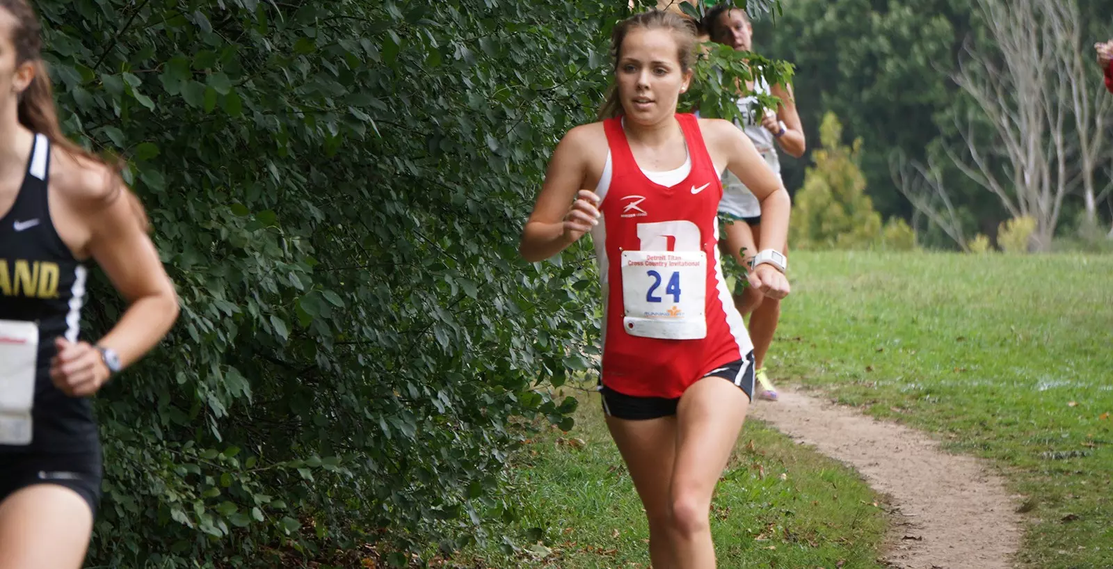 Devon Sutton Devon Sutton - Women's Cross Country - University of Detroit Mercy ...