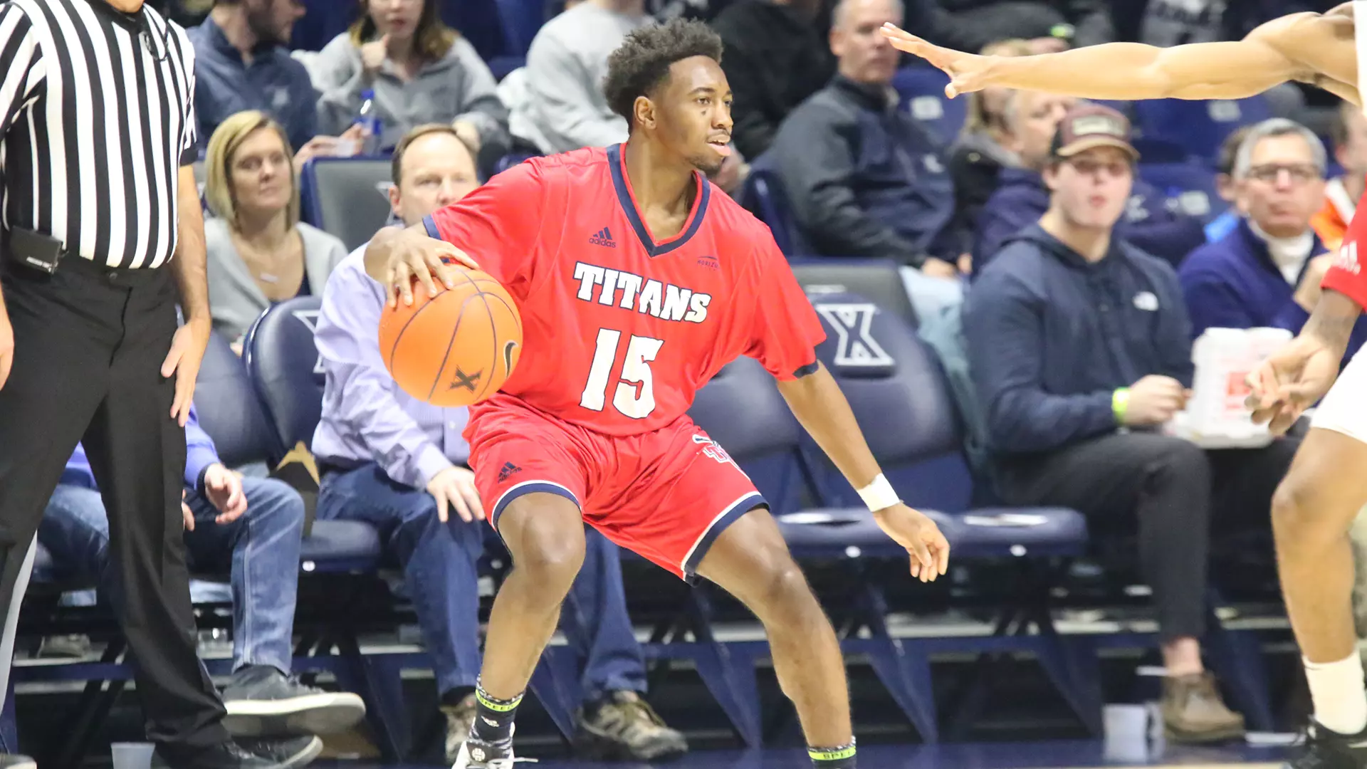 Darell Riley Darrell Riley Jr. - Men's Basketball - University of Detroit Mercy ...