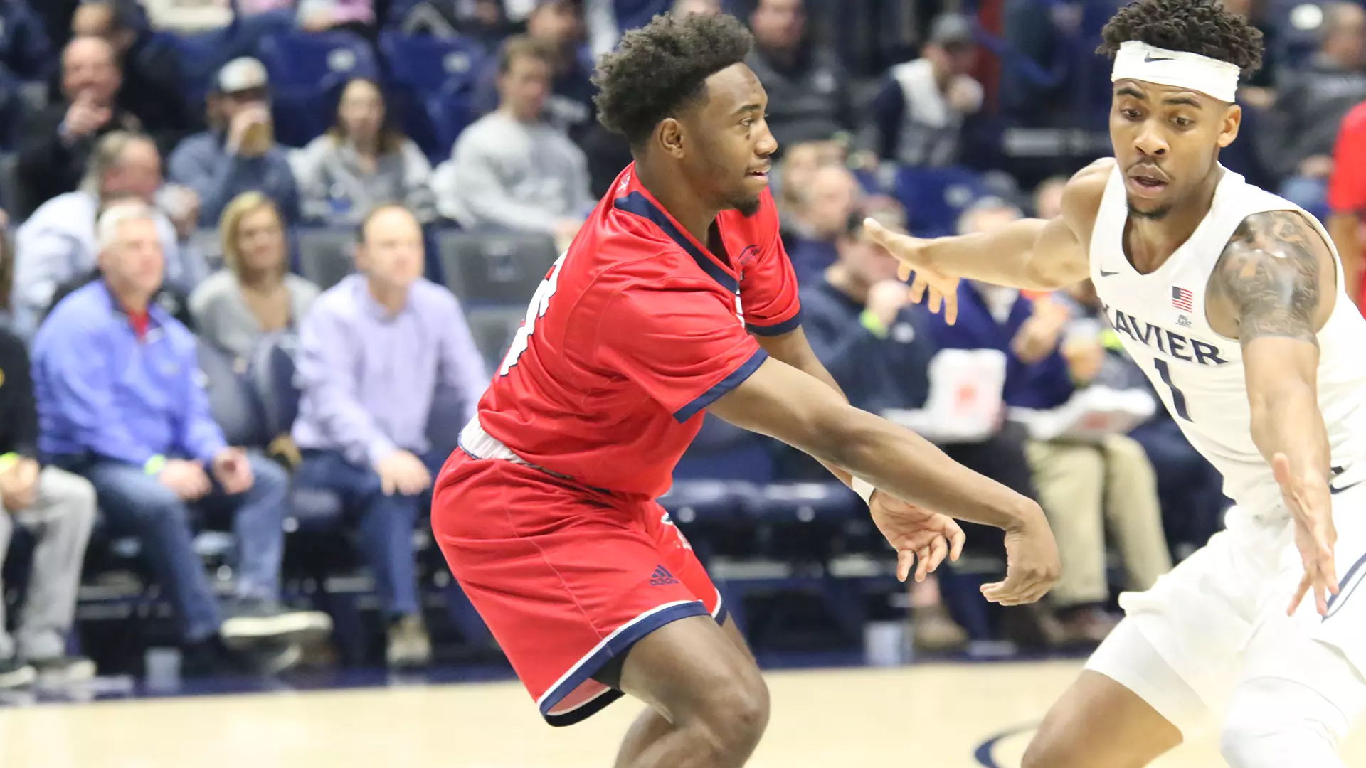Darell Riley Darrell Riley Jr. - Men's Basketball - University of Detroit Mercy ...