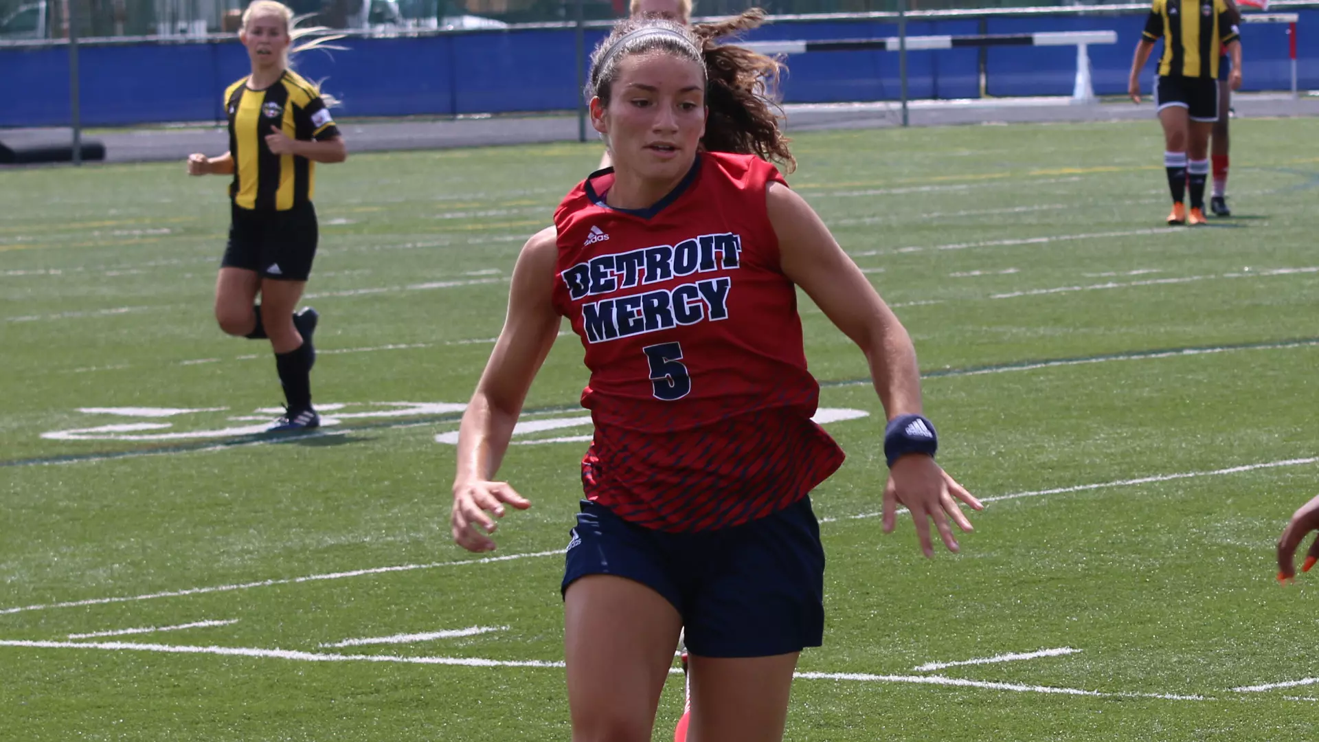 Meg Pace Megan Pace - Women's Soccer - University of Detroit Mercy Athletics