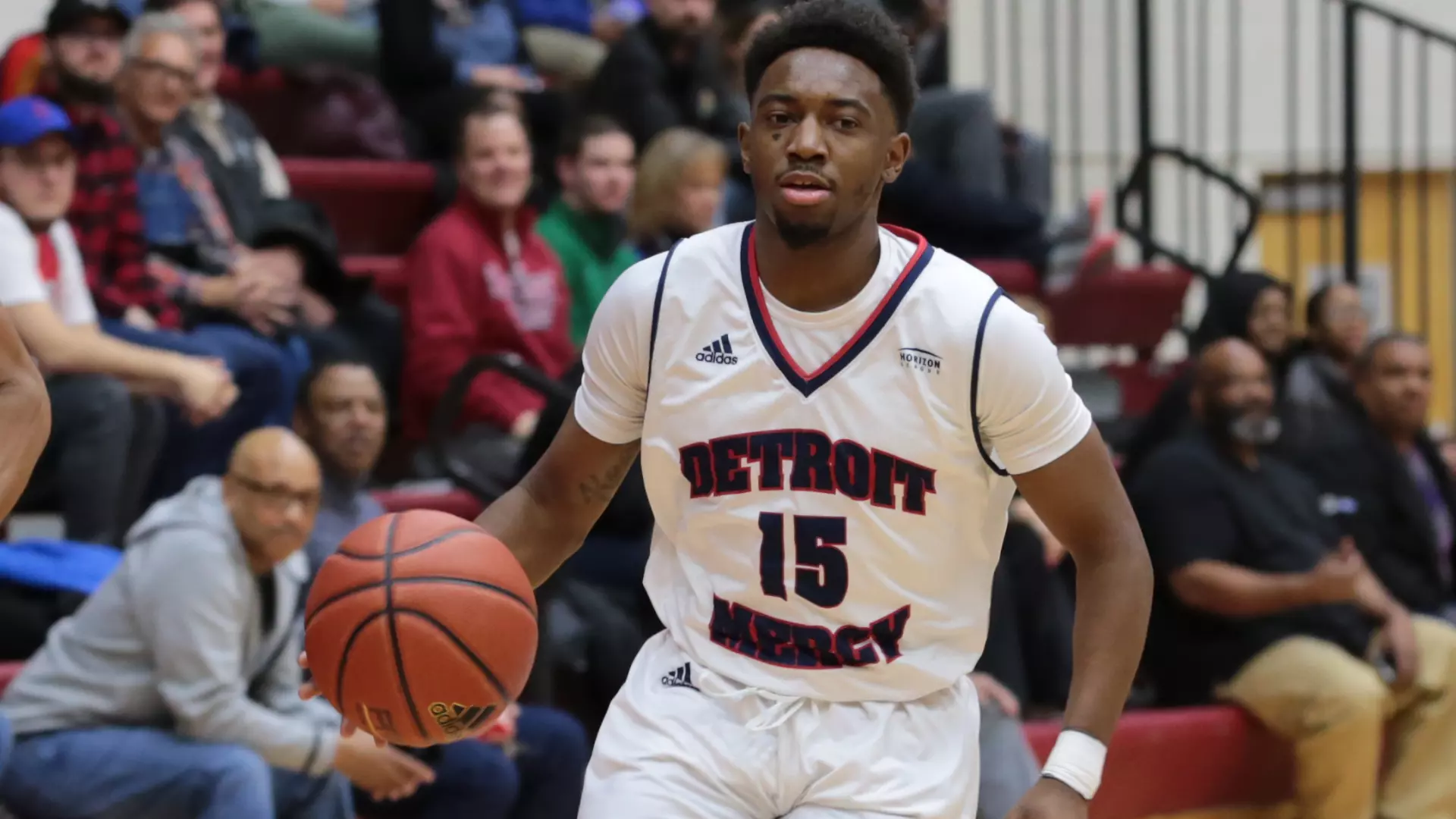 Darell Riley Darrell Riley Jr. - Men's Basketball - University of Detroit Mercy ...