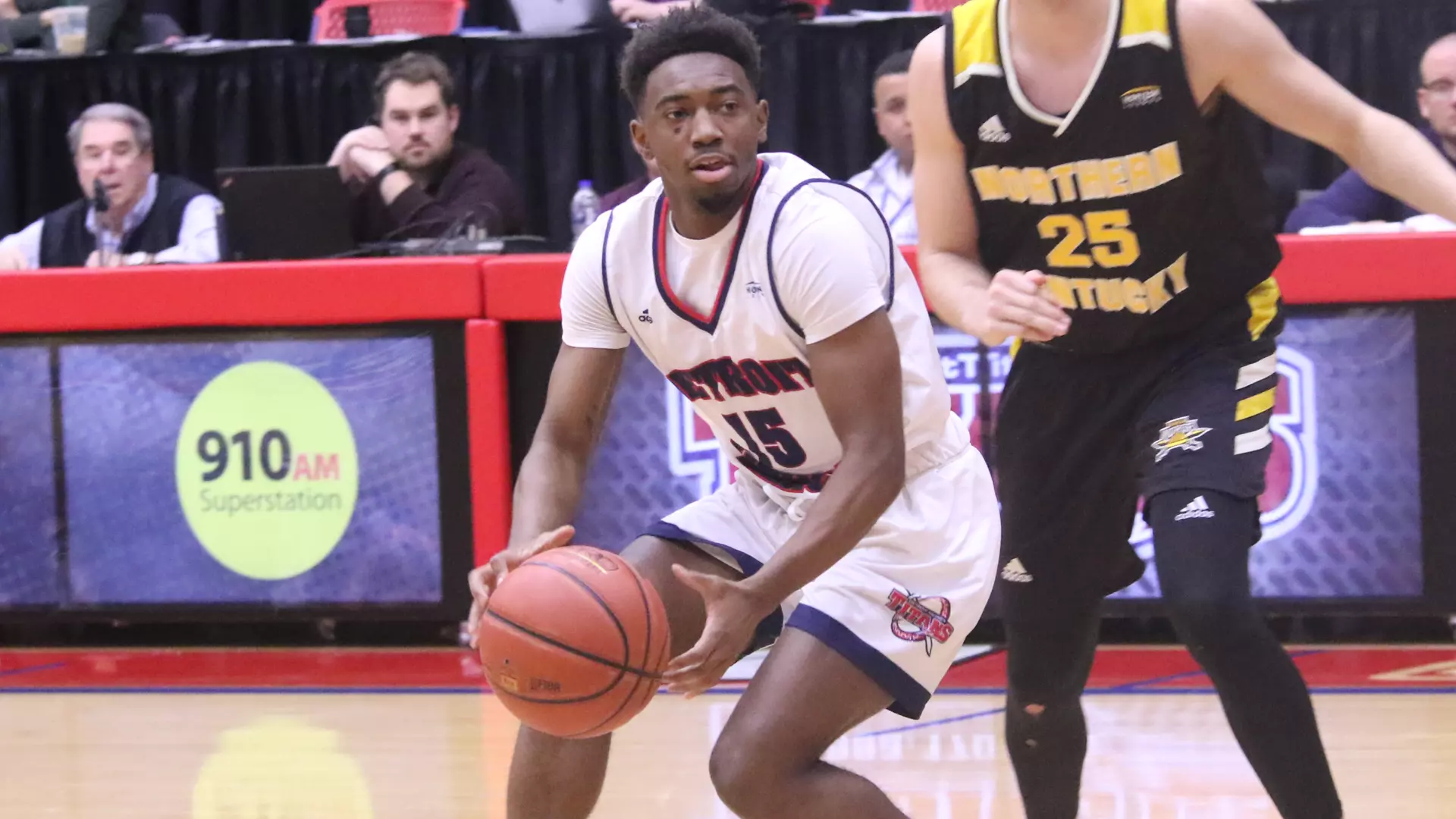 Darell Riley Darrell Riley Jr. - Men's Basketball - University of Detroit Mercy ...