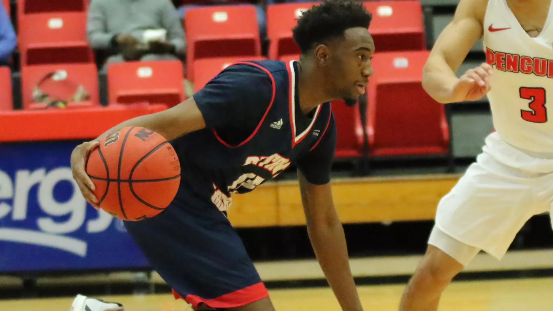 Darrell Markel Riley Darrell Riley Jr. - Men's Basketball - University of Detroit Mercy ...