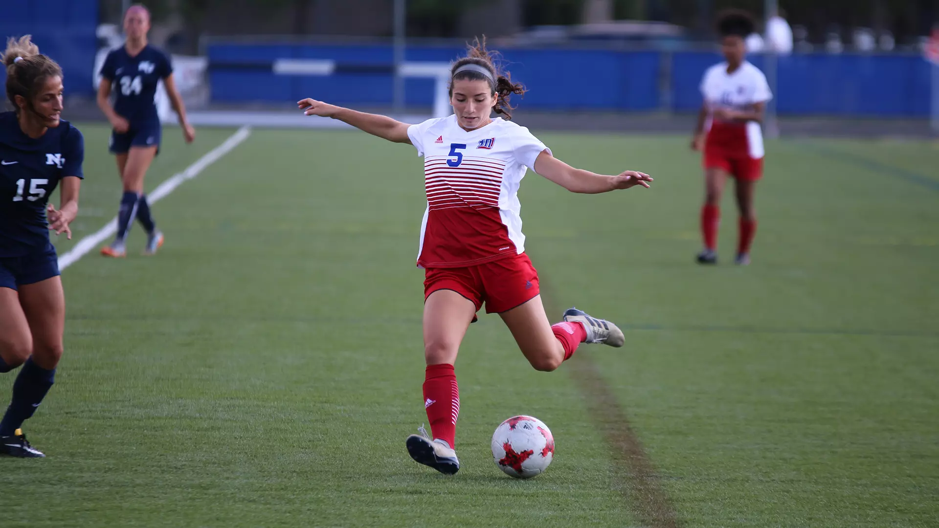 Meg Pace Megan Pace - Women's Soccer - University of Detroit Mercy Athletics