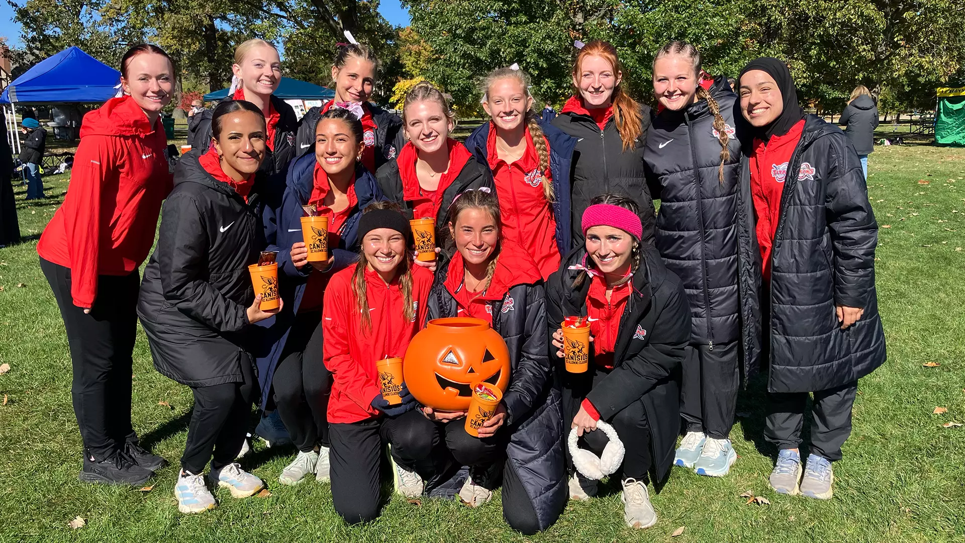 Team Titems Kujansuu Breaks Freshman Record As Titans Are Victorious At Canisius ...