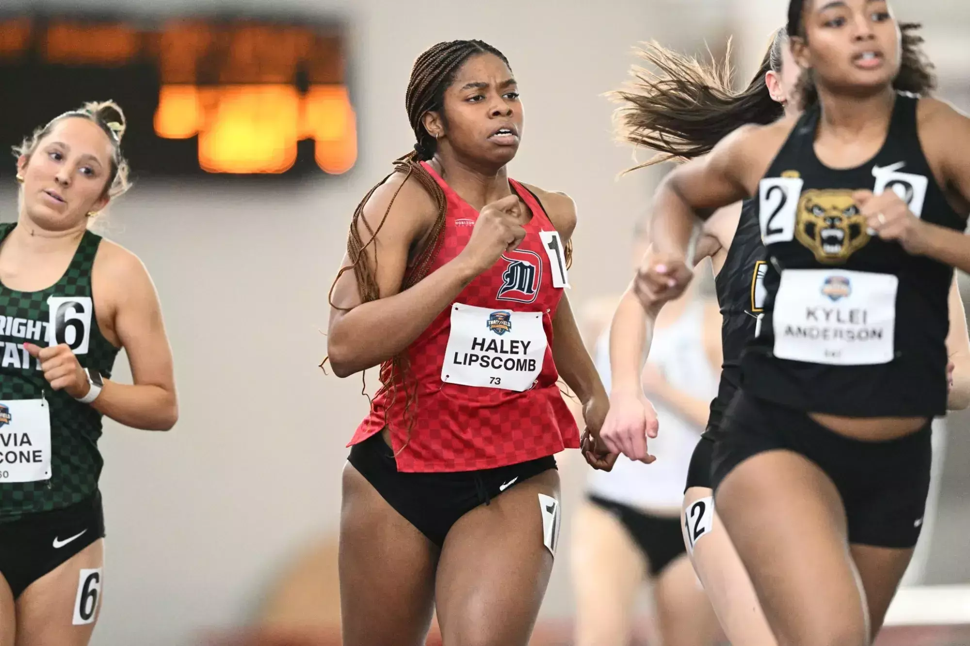 Haley Mercy Haley Lipscomb - Women's Track and Field - University of Detroit Mercy ...