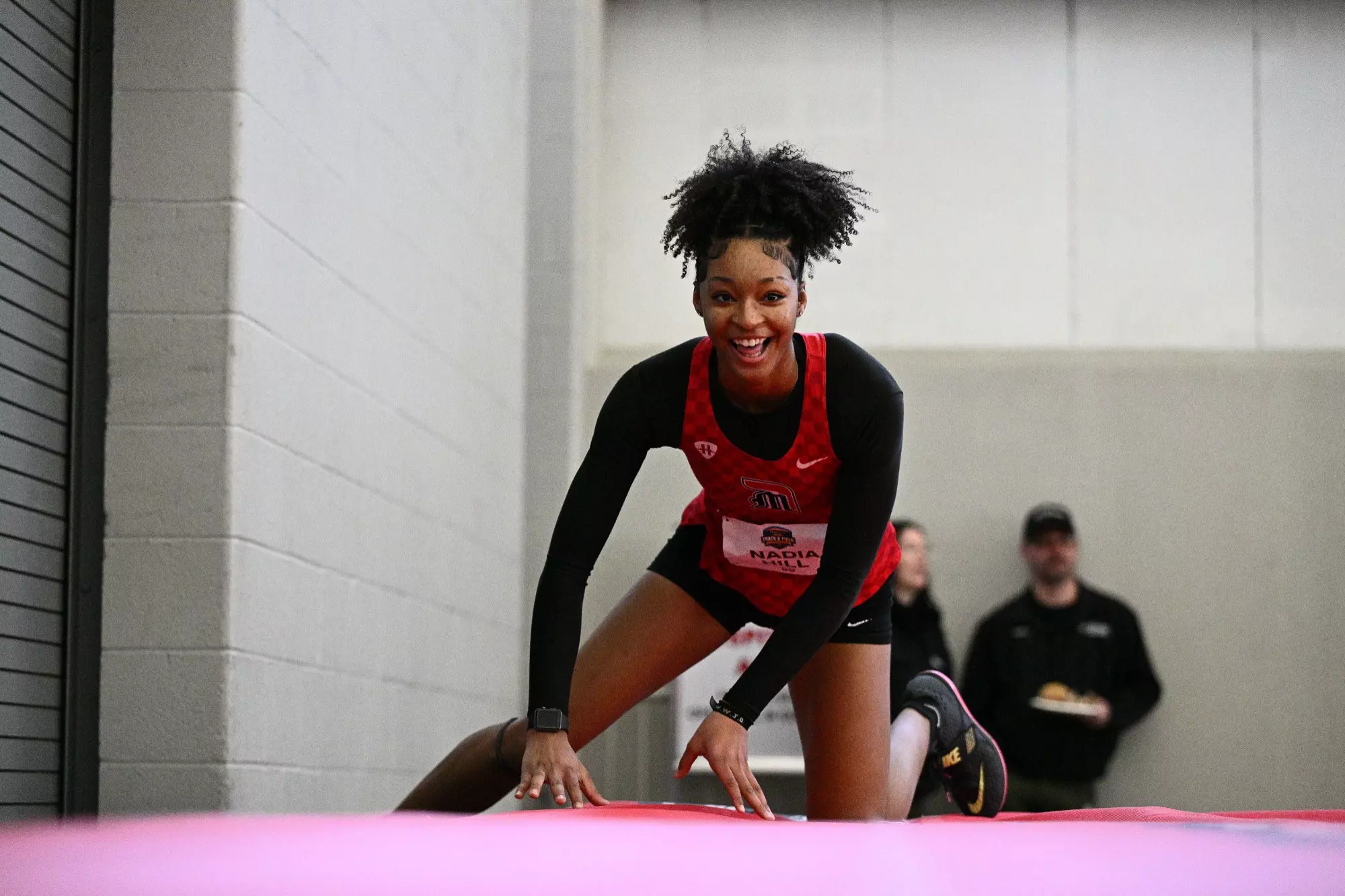 Webp Url Mullins Takes Gold In Shot Put, Hill Earns Silver In High Jump At #HLTF ...