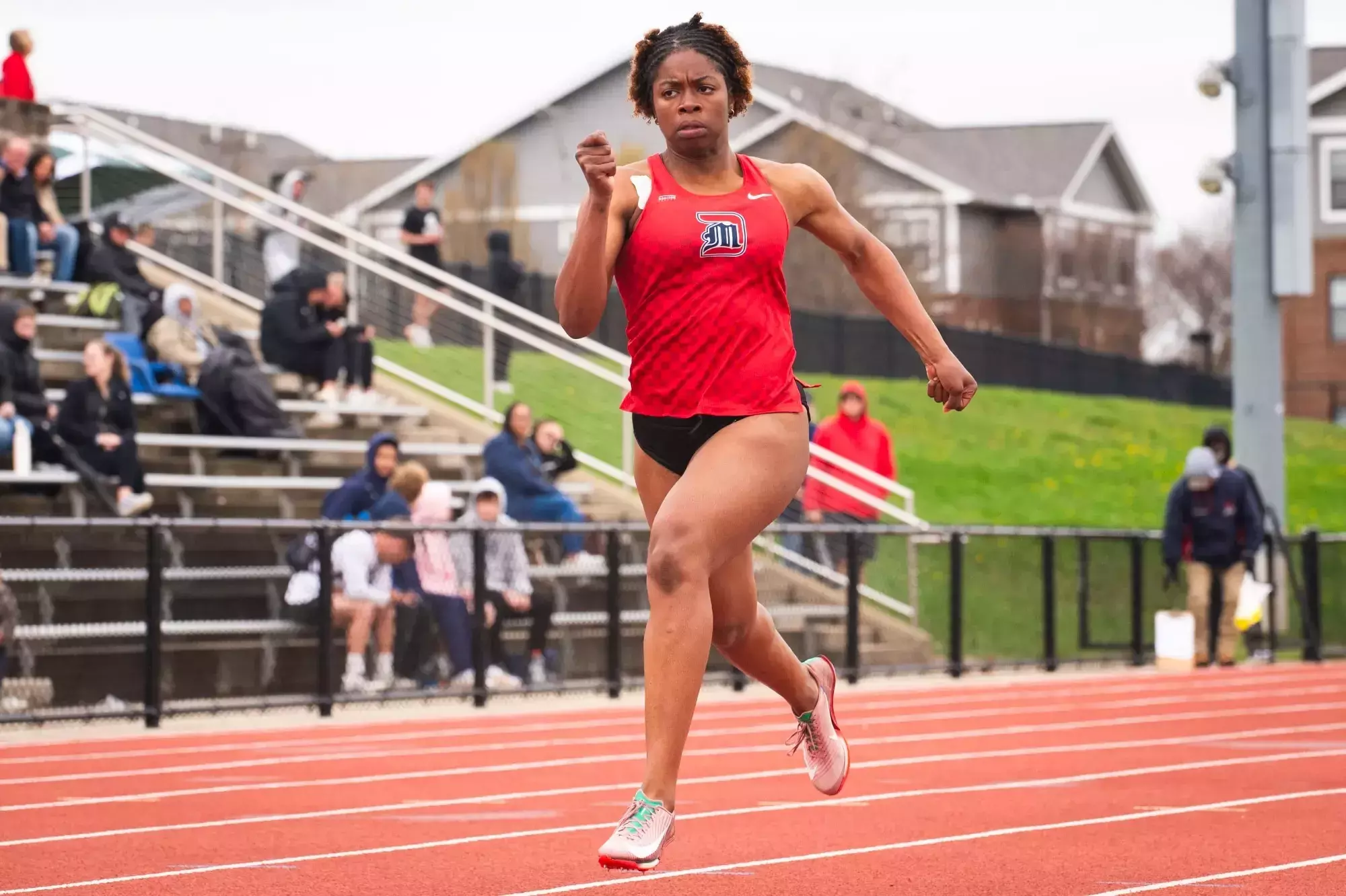 Haley Mercy Haley Lipscomb - Women's Track and Field - University of Detroit Mercy ...