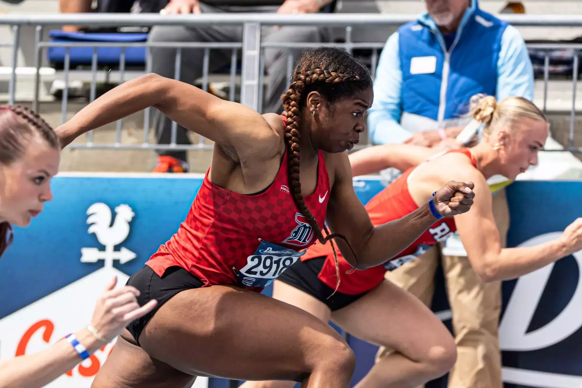 Haley Mercy Haley Lipscomb - Women's Track and Field - University of Detroit Mercy ...