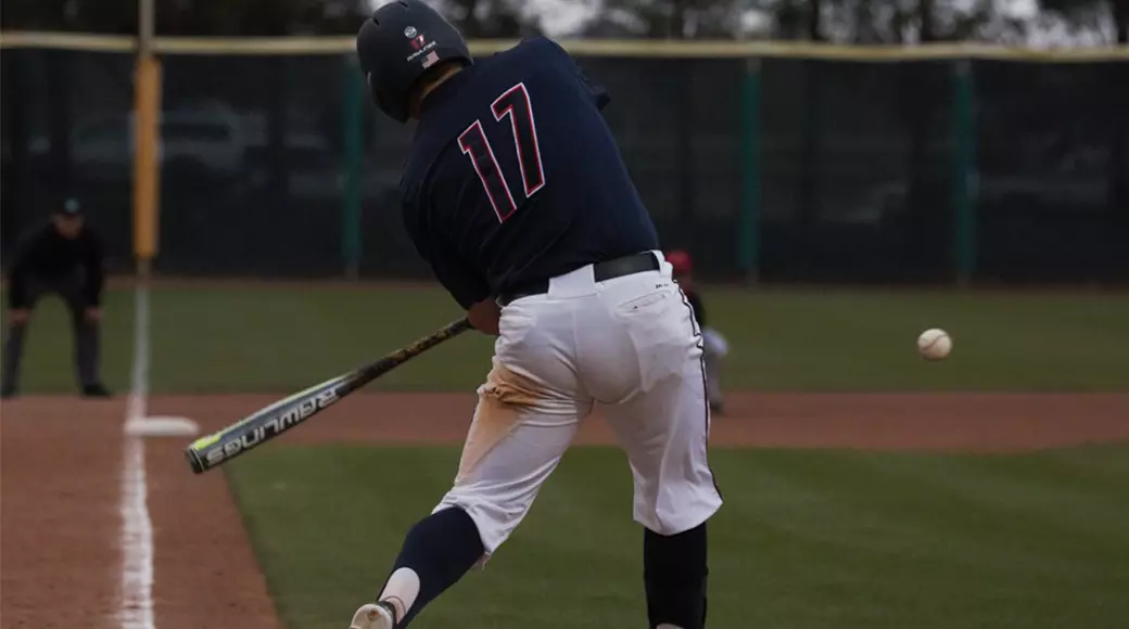 Tyler Morache Samuel Hall - Baseball - Utah Tech University Athletics