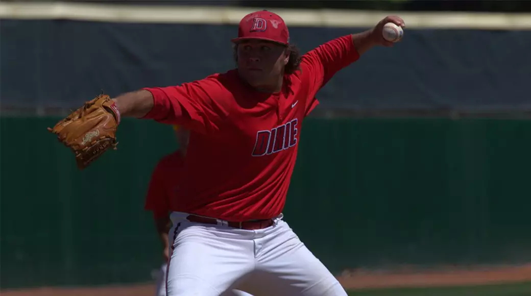 Tyler Morache Kolton Brost - Baseball - Utah Tech University Athletics