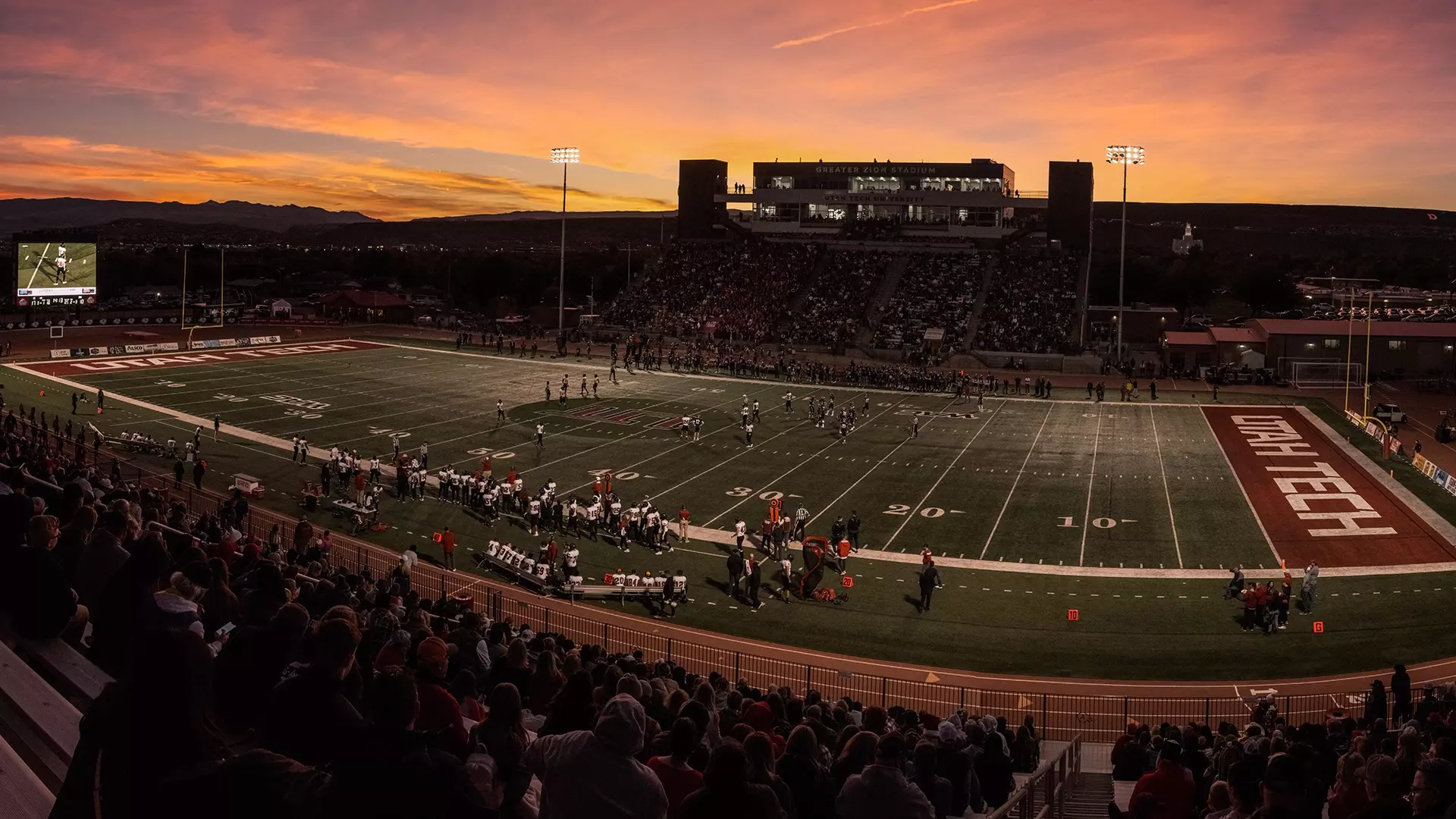 Trailblazer Football Opens 2023 Fall Camp on Tuesday Utah Tech
