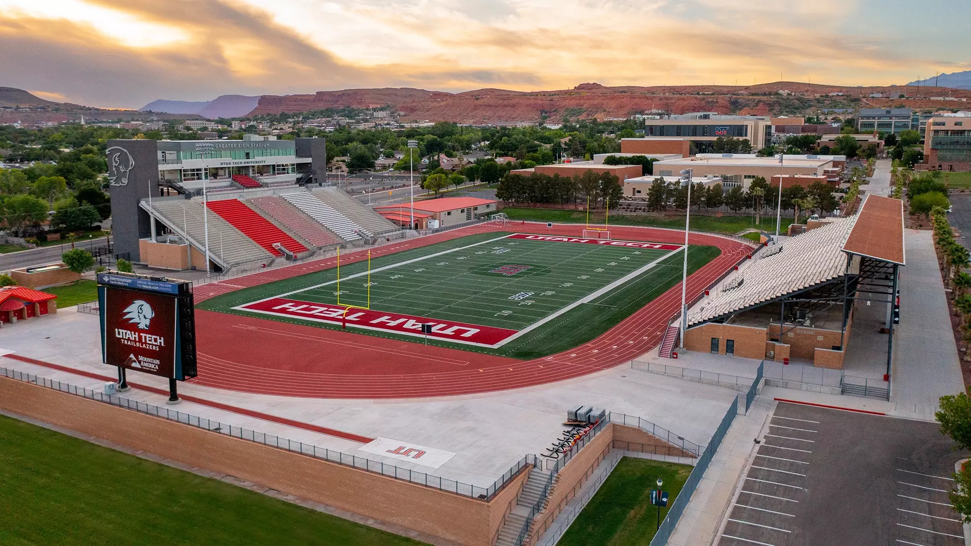 Spots Still Available for 2024 Utah Tech Football Summer Camps Utah