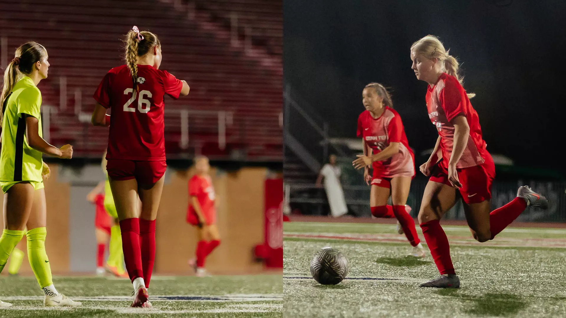 WSOC – Olsen and Wright Ranked in TDS Top 100 Freshmen - Utah Tech ...