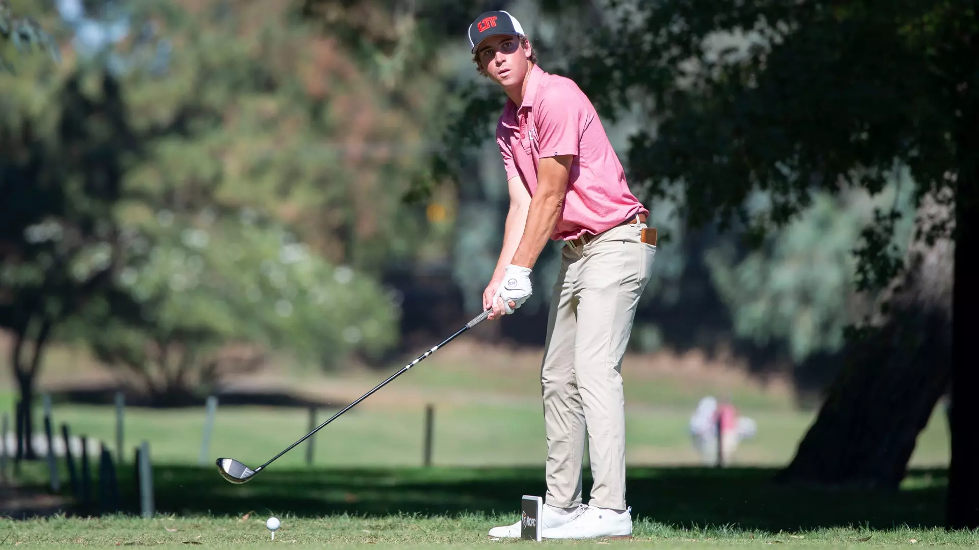 Blakely Rhees Ut Jackson Rhees - Men's Golf - Utah Tech University Athletics