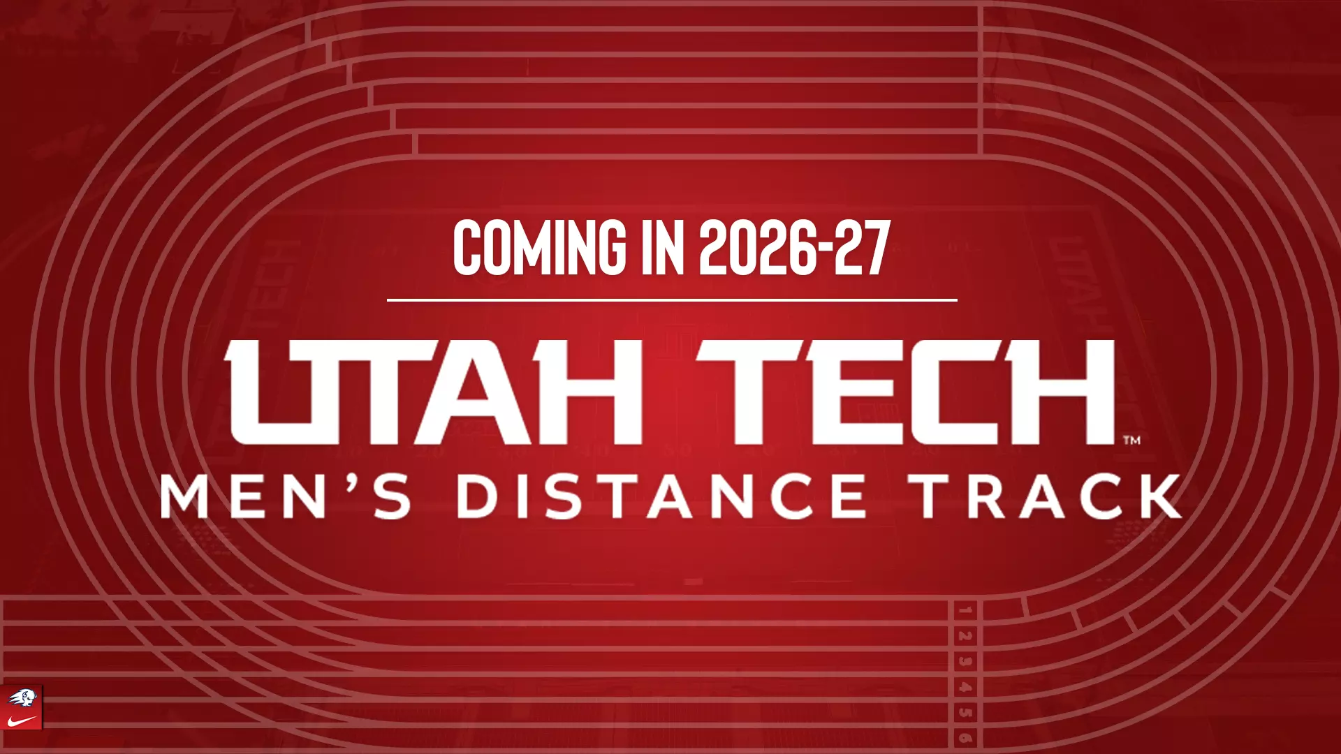 Utah Tech Header Utah Tech Athletics Announces Addition of Men's Track & Field - Utah ...