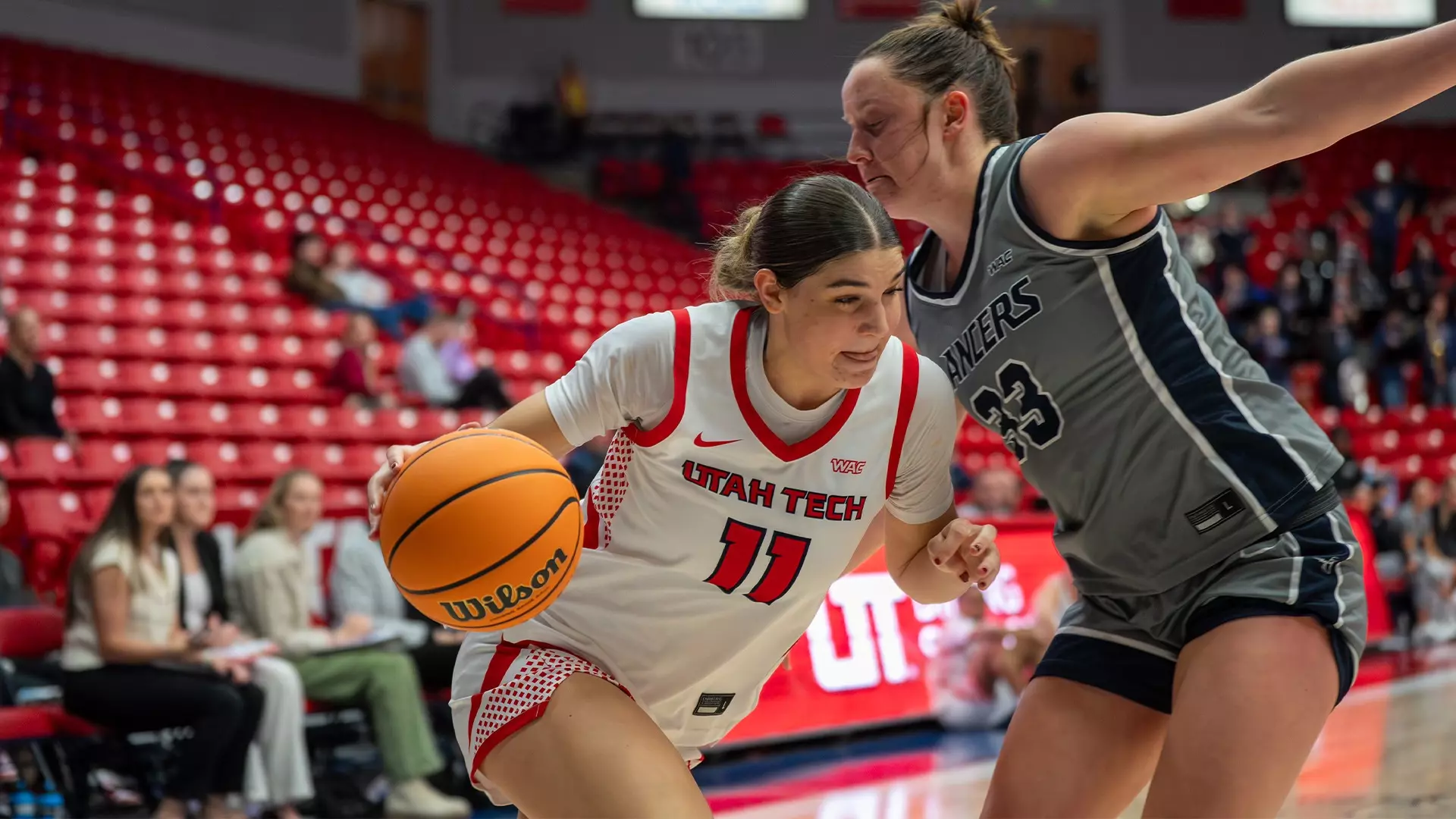 Utah Tech Header Trailblazers Head to Cedar City for Saturday In-State Battle at ...