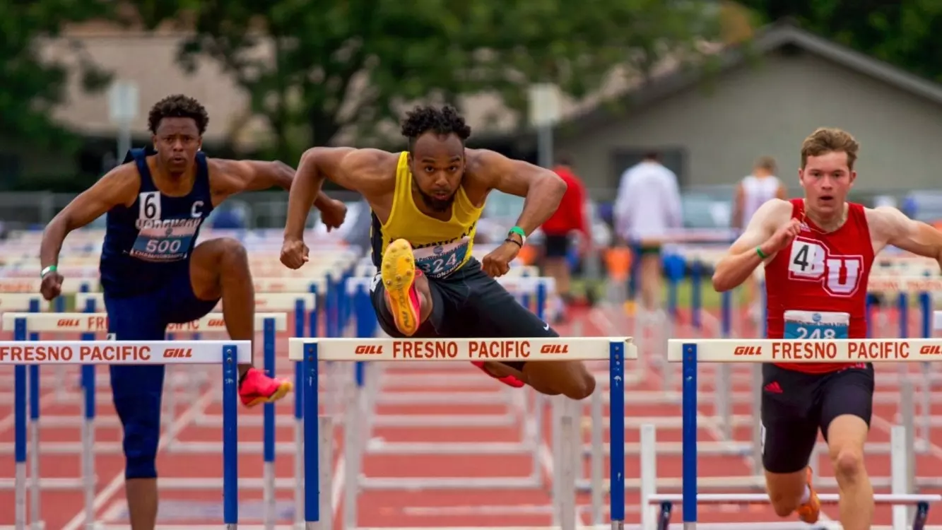 Adrian Riley Track Adrian Aguirre - 2026 - Men's Track and Field - Dominican University of ...