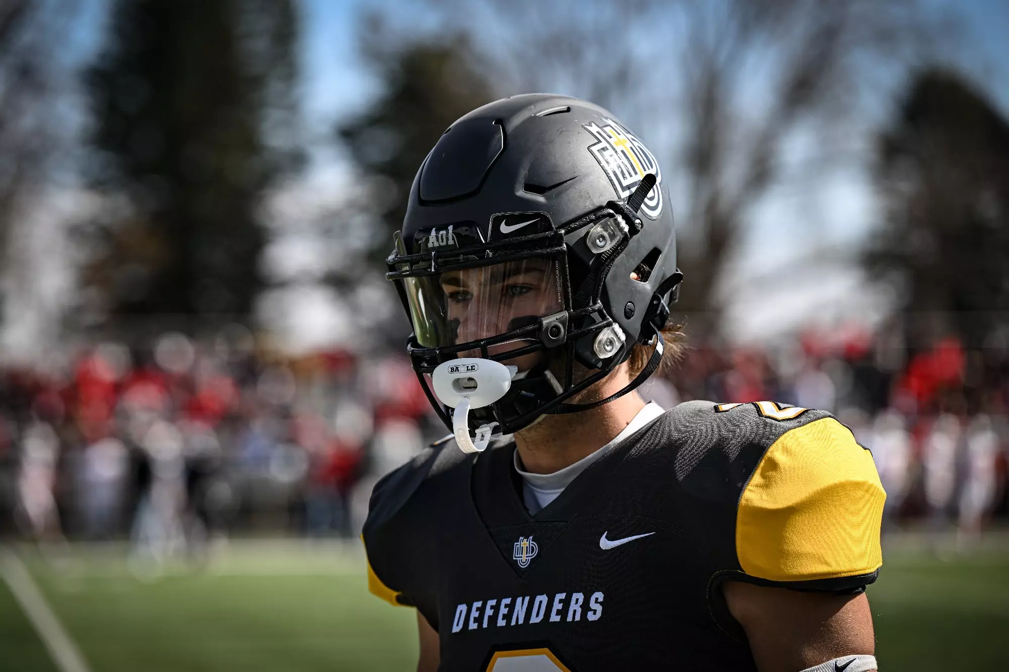 Lucas Huttinga - 2024 - Football - Dordt University