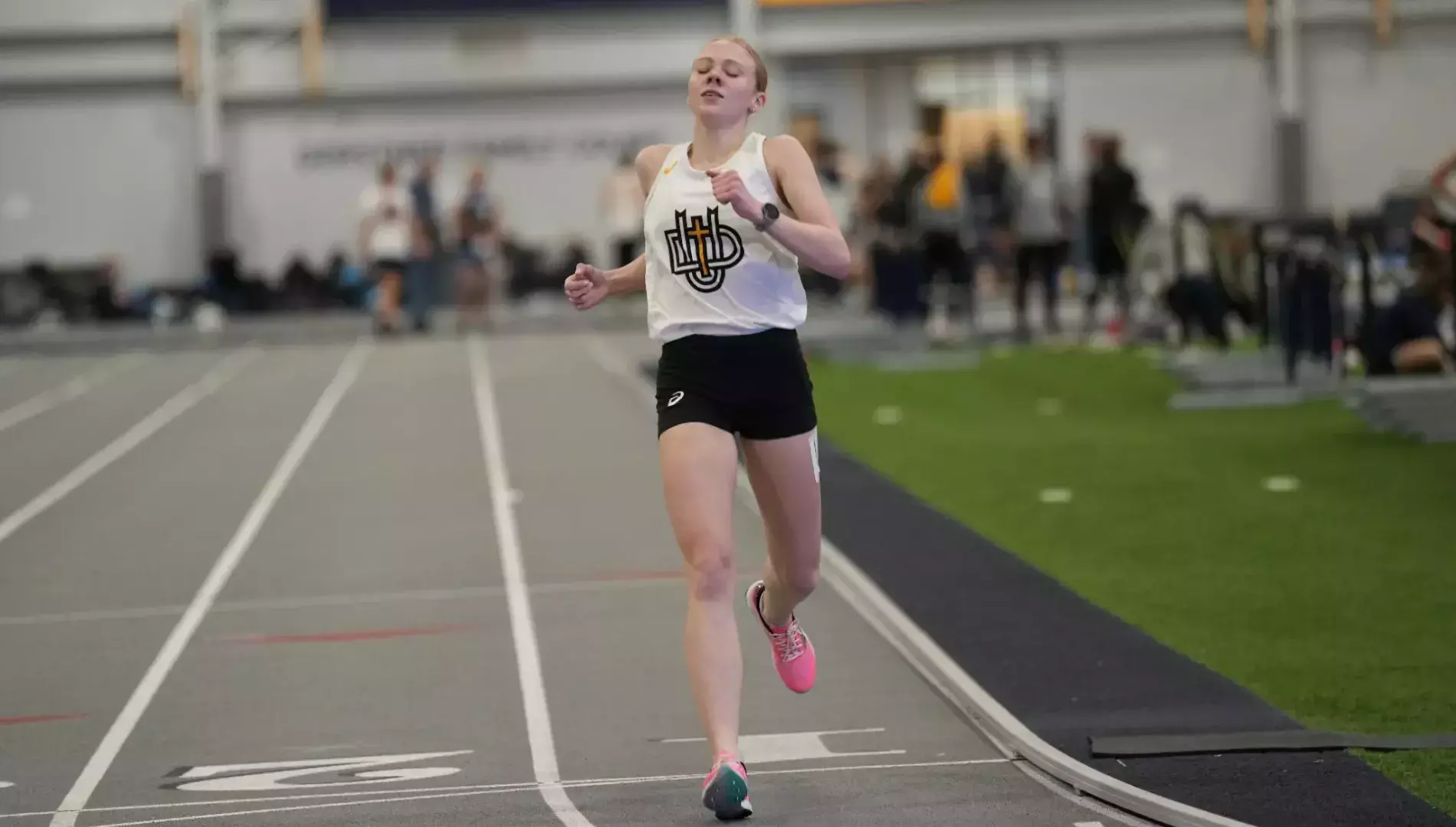 Eden Rylee Sullivan Eden Sullivan - 2025-26 - Women's Track and Field - Dordt University