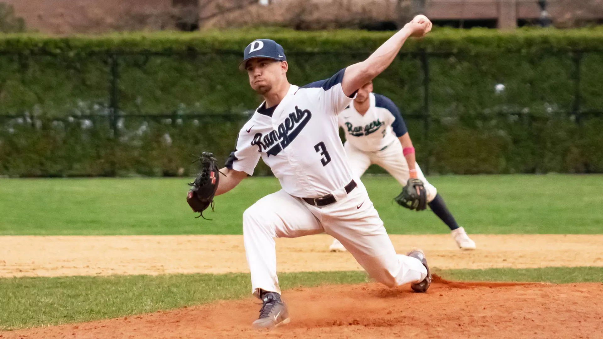 Brandon Rucka Baseball Brandon Radd - Baseball - Drew University Athletics