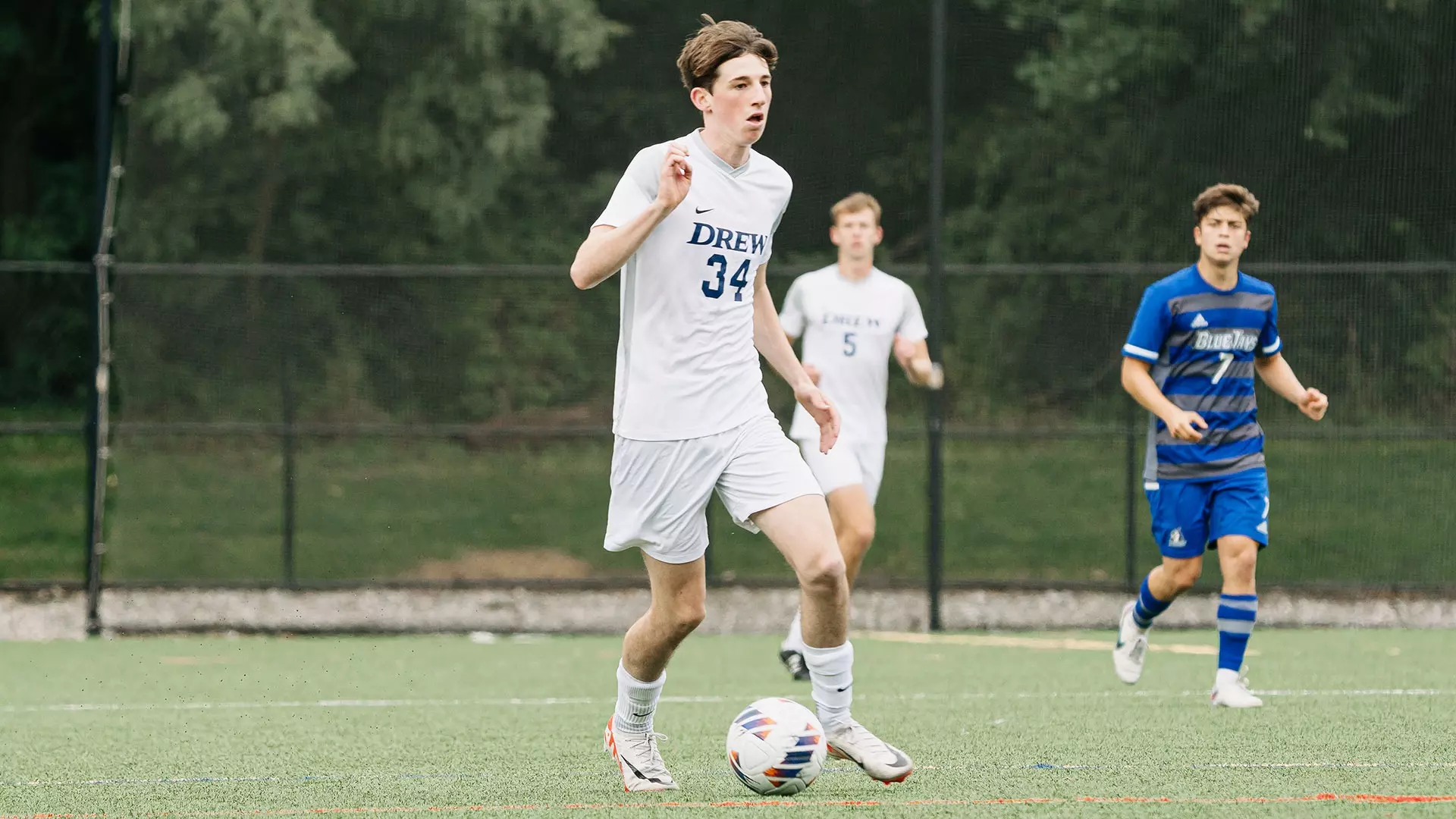 Drew Rangers Andrew Dunne - Men's Soccer - Drew University Athletics