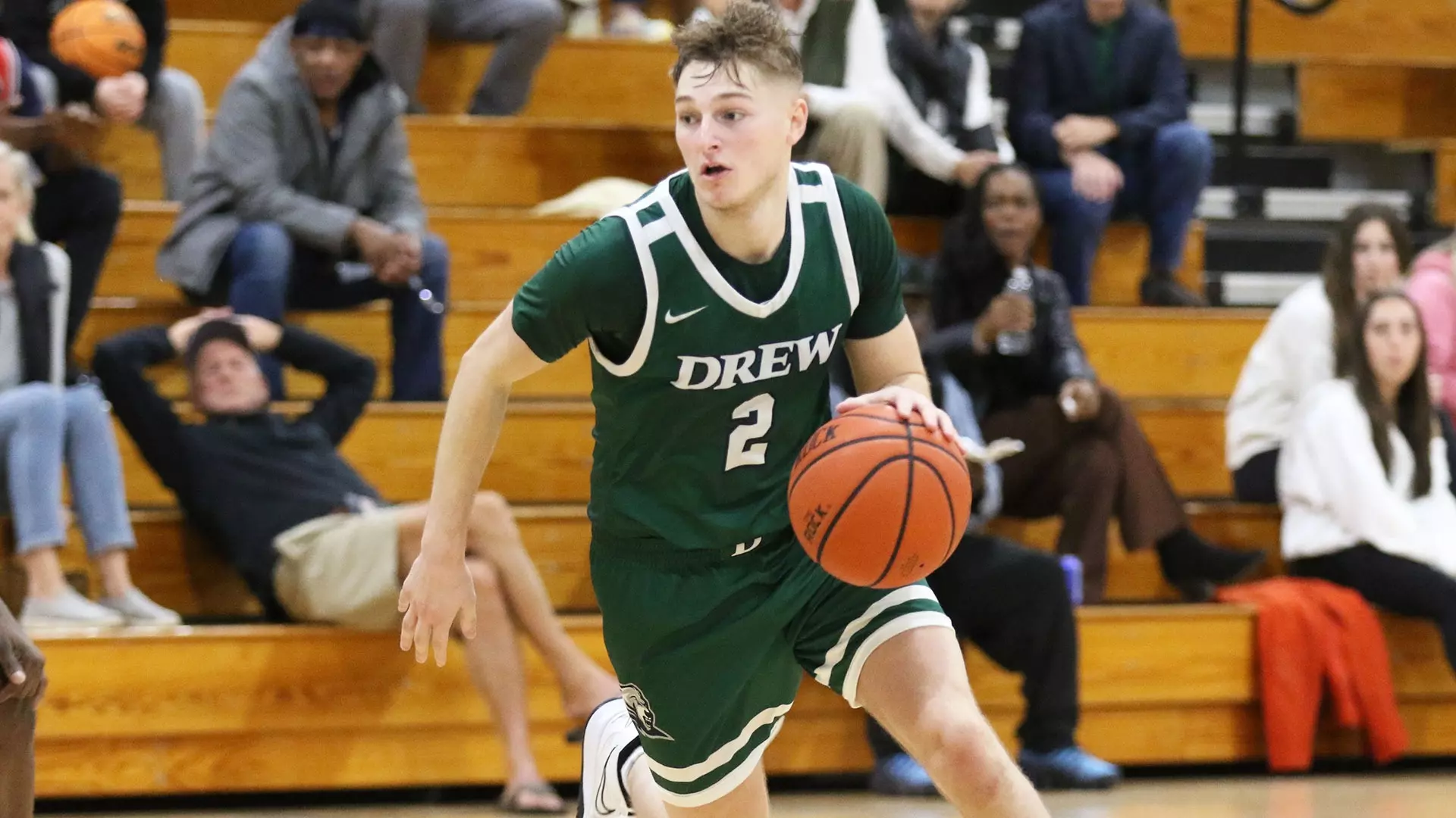 Drew Rangers Rangers Down Moravian in Landmark Opener, Move to 6-0 For First Time ...