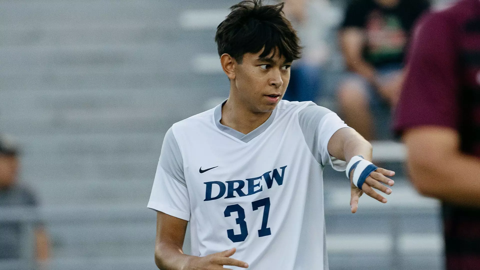 Drew Rangers Turkcan Curak - Men's Soccer - Drew University Athletics