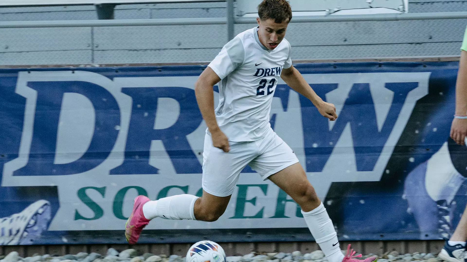 Drew Rangers Vitalii Datsyk - Men's Soccer - Drew University Athletics