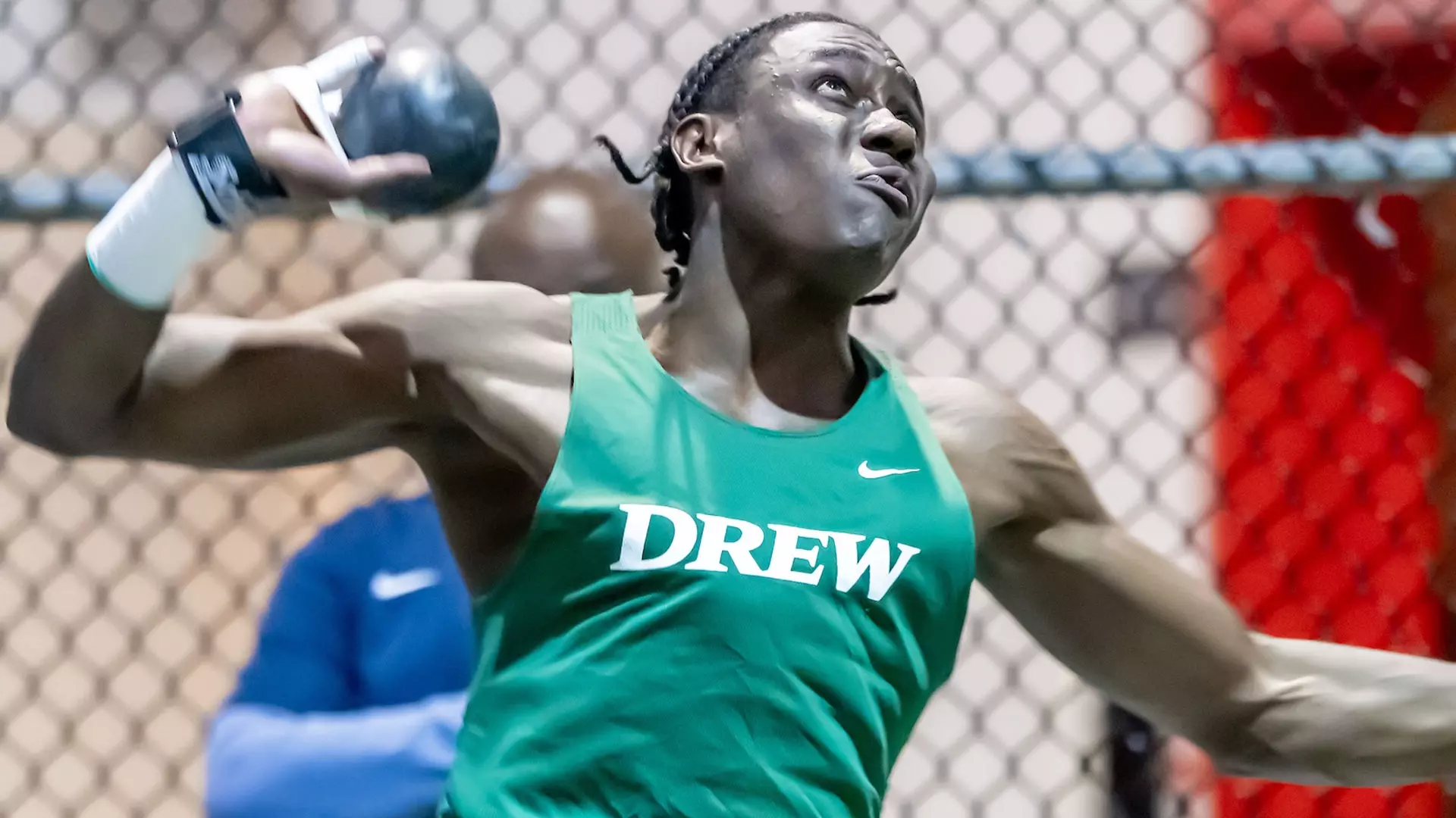 Drew Track Zach Mogambi - Men's Track & Field - Drew University Athletics