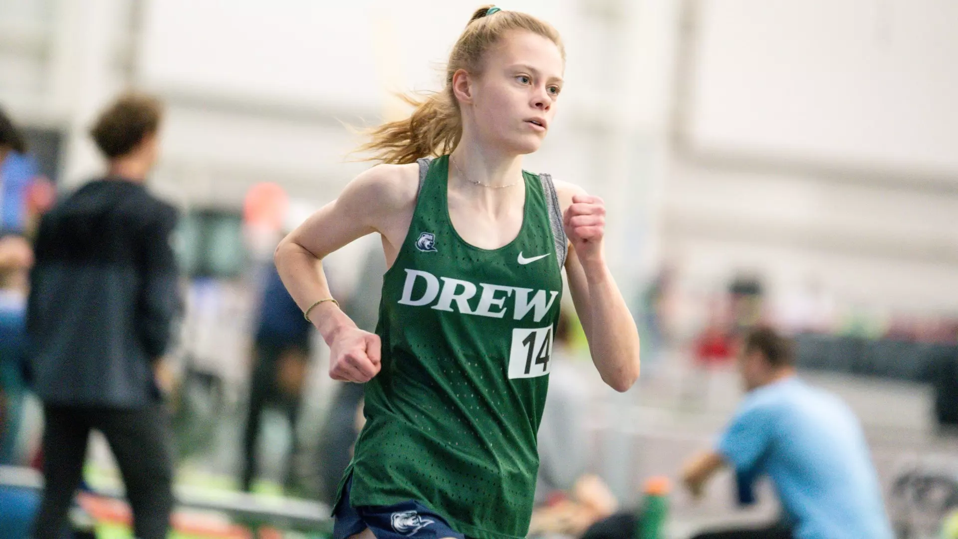 Drew Track Kate Rice - Women's Track & Field - Drew University Athletics