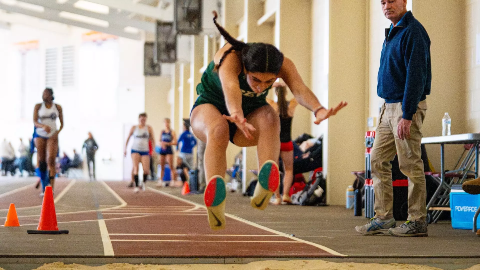 Drew Track Melina Christodoulou - Women's Track & Field - Drew University Athletics