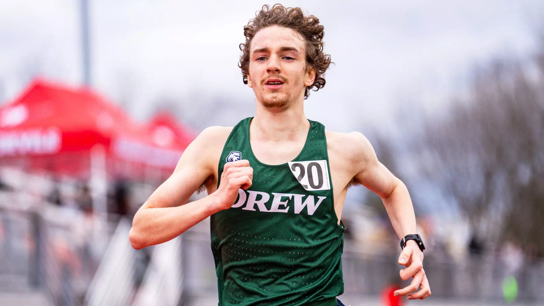 Drew Track Tommy Edwards - Men's Track & Field - Drew University Athletics