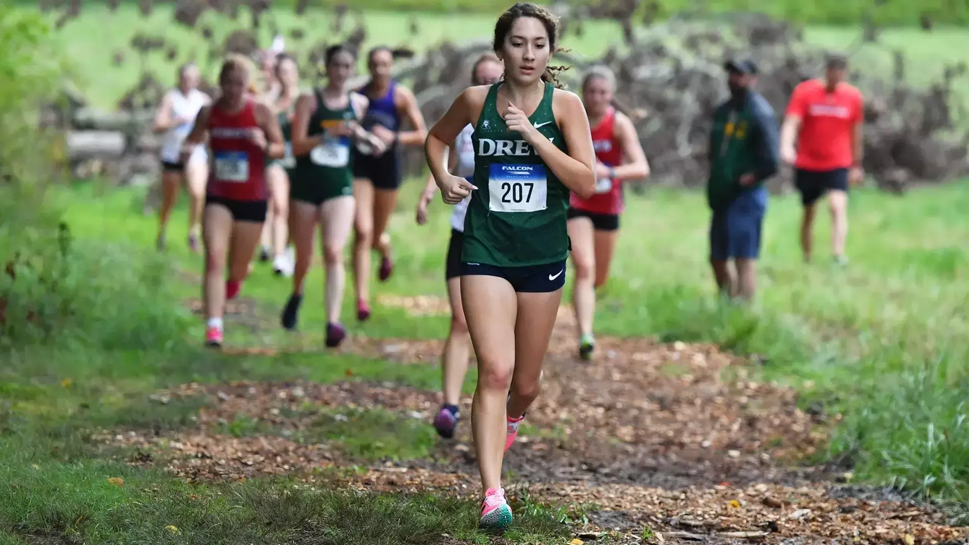 Drew Rangers April Kusnier - Women's Cross Country - Drew University Athletics