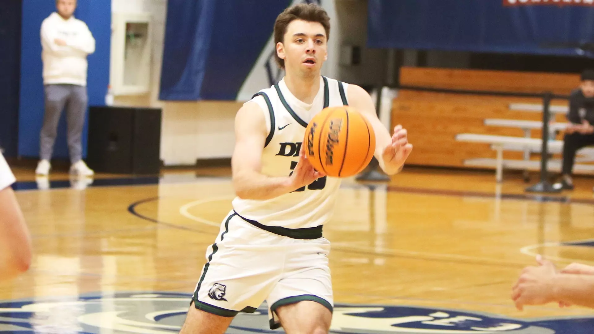 Drew Rangers Jack Garside - Men's Basketball - Drew University Athletics