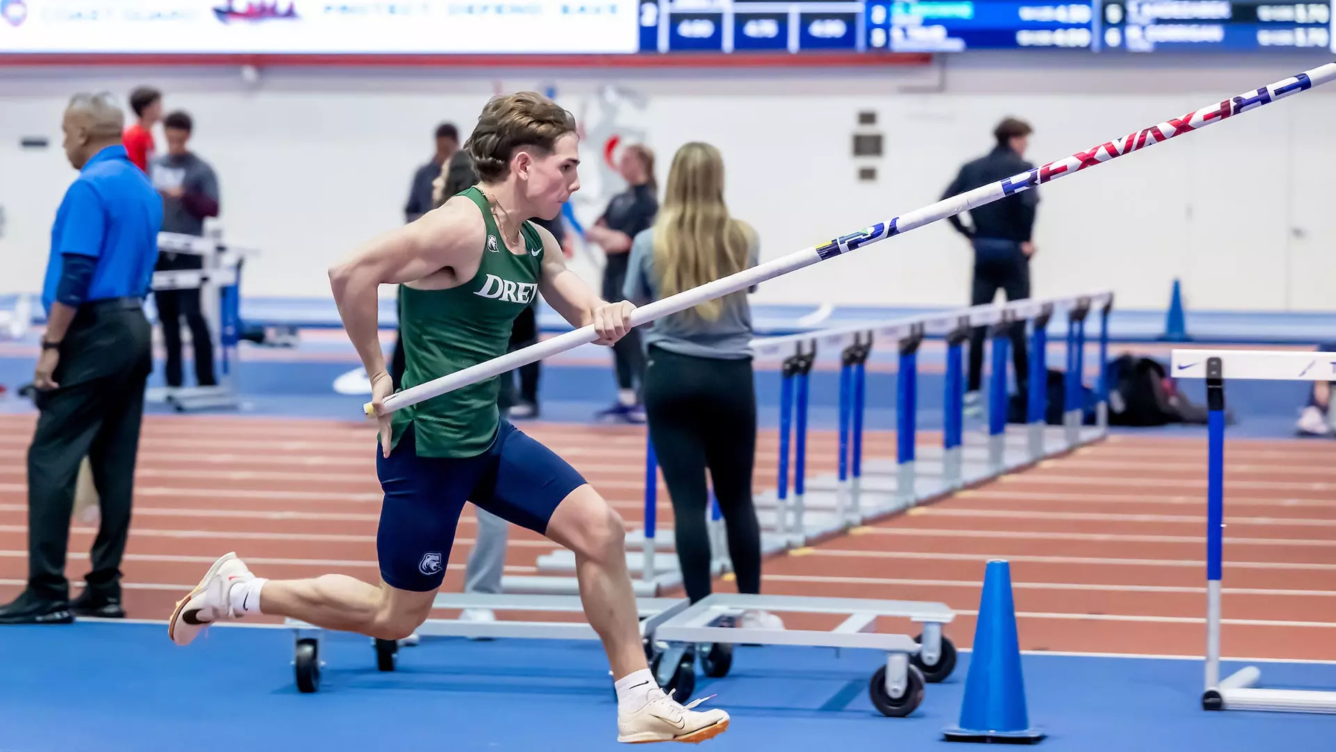 Drew Track Owen Browne - Men's Track & Field - Drew University Athletics