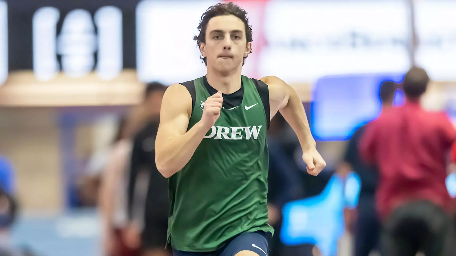 Drew Track Aidan Riccardo - Men's Track & Field - Drew University Athletics