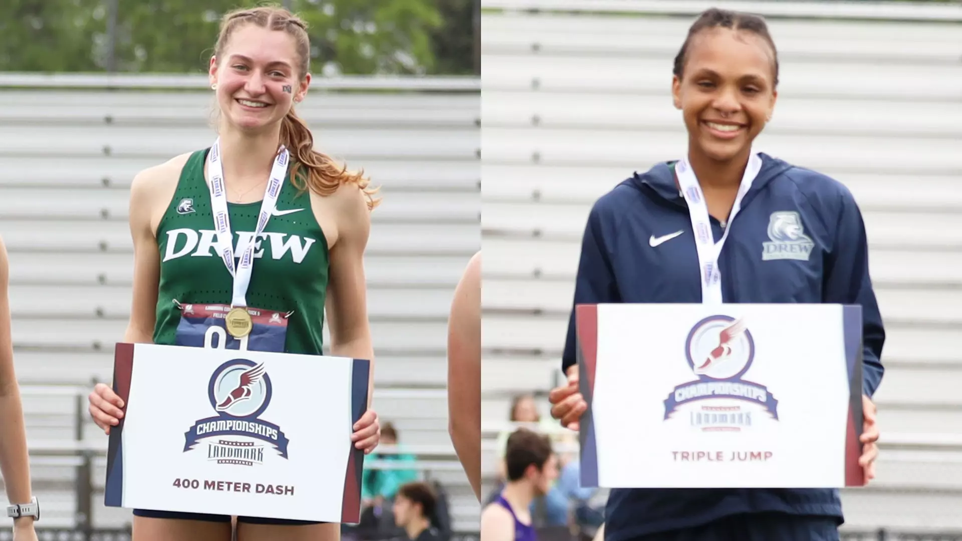 Drew Track Lauryn Brown - Women's Track & Field - Drew University Athletics
