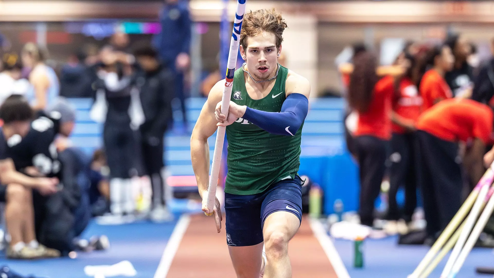 Drew Track Owen Browne - Men's Track & Field - Drew University Athletics