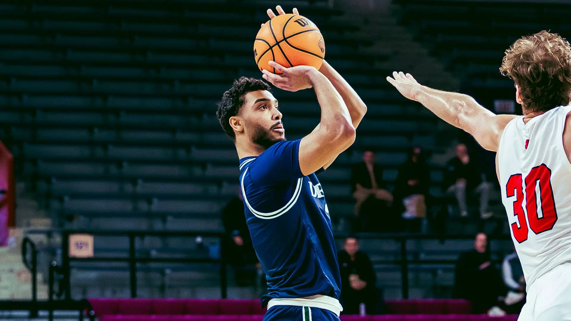 Drew Rangers Devon Musial - Men's Basketball - Drew University Athletics